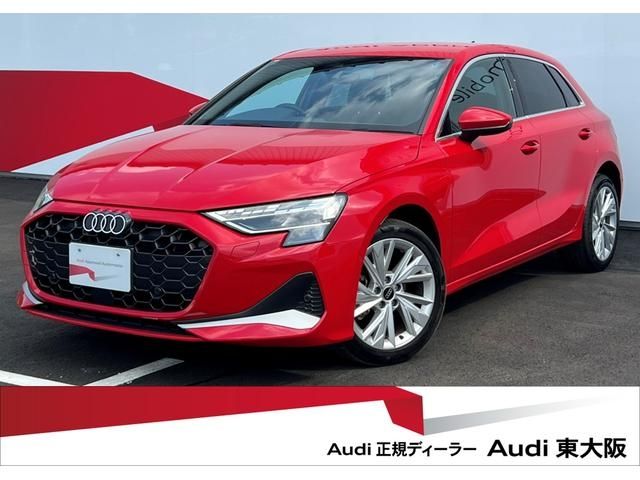 AUDI / AUDI A3 SPORTBACK