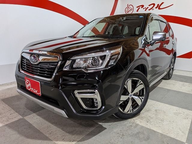 SUBARU / FORESTER