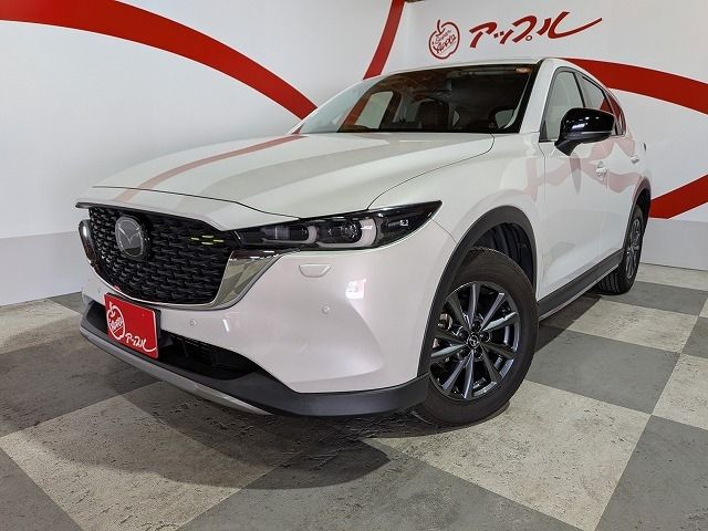 MAZDA / CX-5 4WD