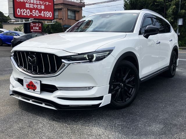 MAZDA / CX-8