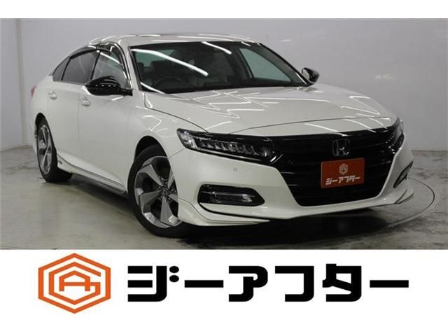 HONDA / ACCORD HYBRID