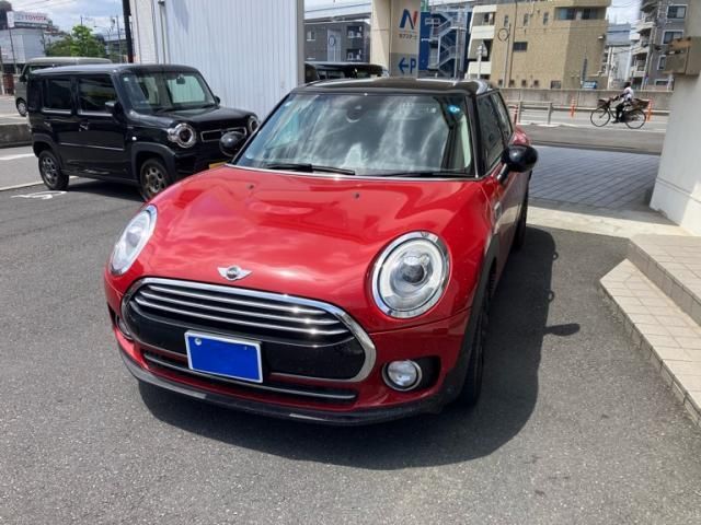 BMW / BMW MINI COOPER D CLUBMAN