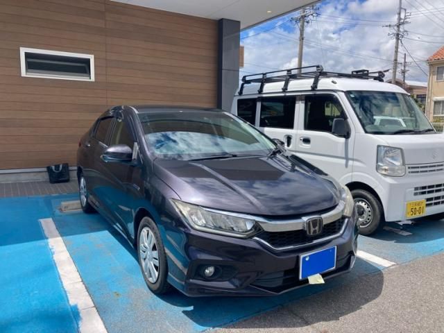 Japanese used car Ref# 1667331 HONDA / GRACE HYBRID