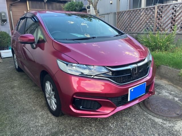 Japanese used car Ref# 1667333 HONDA / FIT