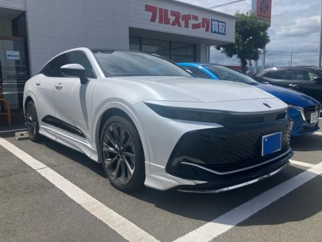 Japanese used car Ref# 1667334 TOYOTA / CROWN CROSSOVER