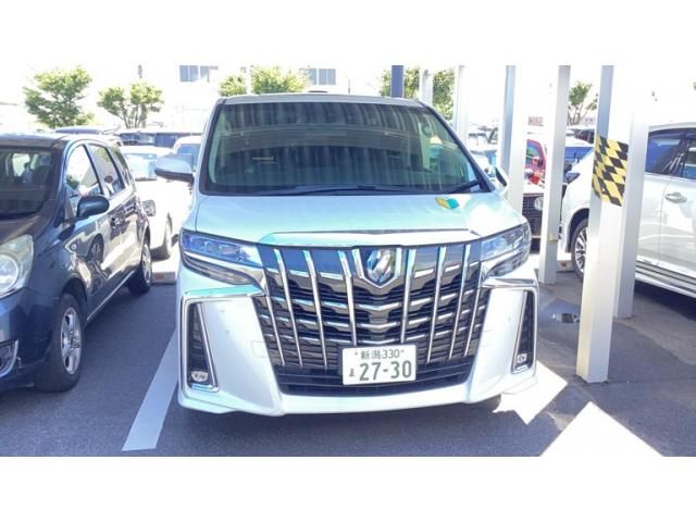 Japanese used car Ref# 1667336 TOYOTA / ALPHARD