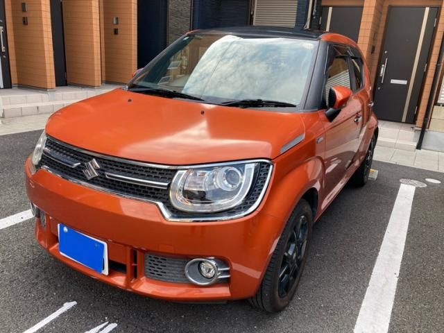 Japanese used car Ref# 1667338 SUZUKI / IGNIS