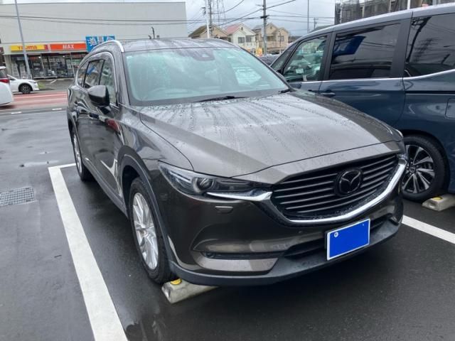 Japanese used car Ref# 1667341 MAZDA / CX-8 4WD