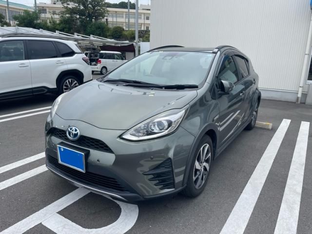 TOYOTA / AQUA