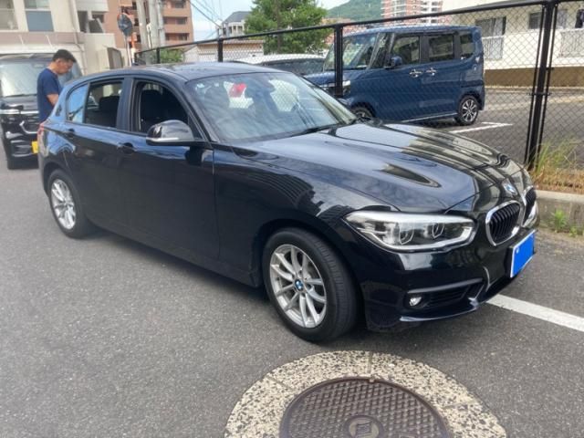 BMW / BMW 1series