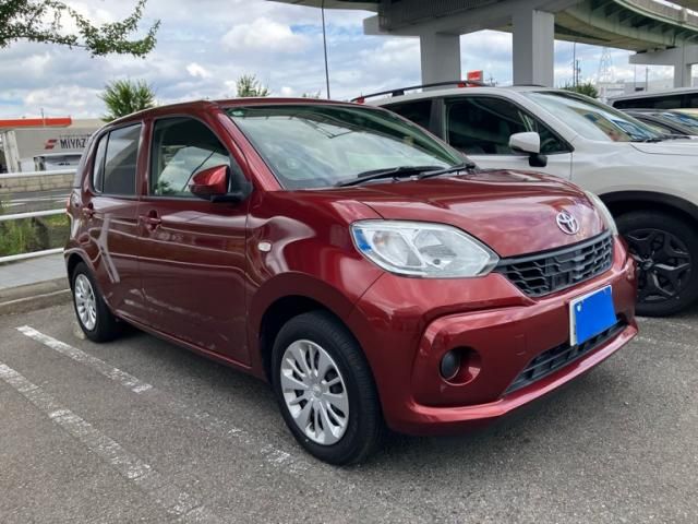 TOYOTA / PASSO