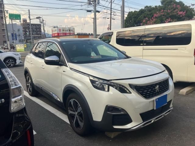PEUGEOT / PEUGEOT 3008