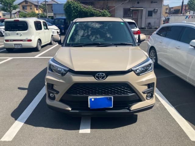 TOYOTA / RAIZE