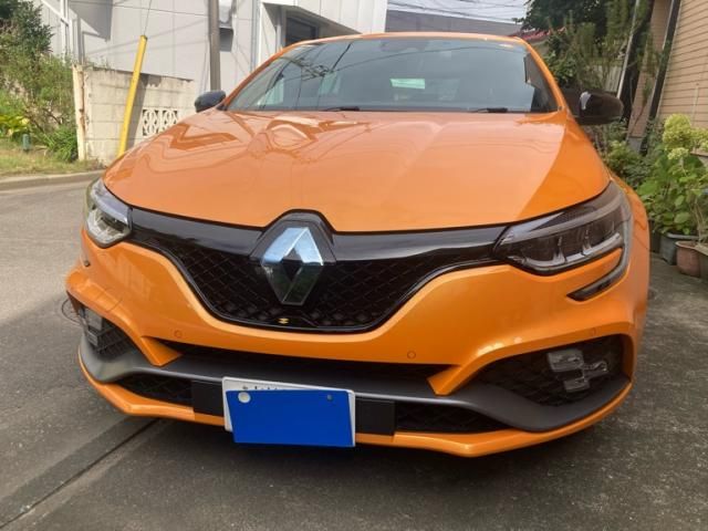 RENAULT / RENAULT MEGANE hatchback