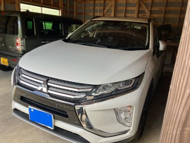 MITSUBISHI / ECLIPSE CROSS 4WD