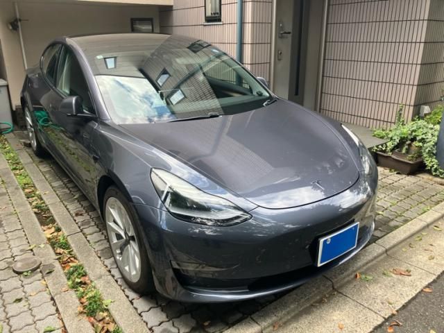 TESLA / TESLA MODEL 3