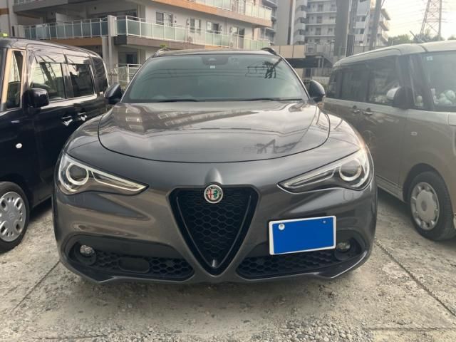 ALFAROMEO / ALFAROMEO STELVIO