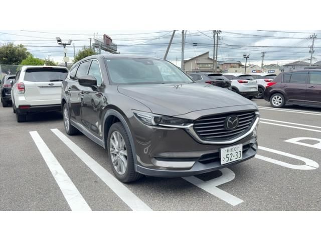 MAZDA / CX-8