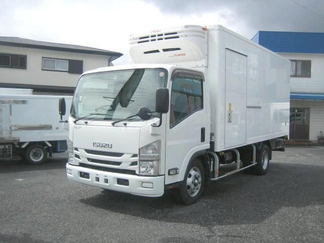 Japanese used car Ref# 1667404 ISUZU / ELF