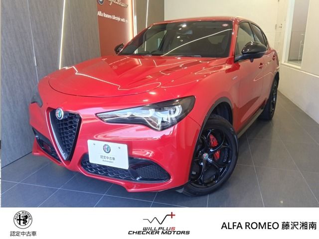 ALFAROMEO / ALFAROMEO STELVIO