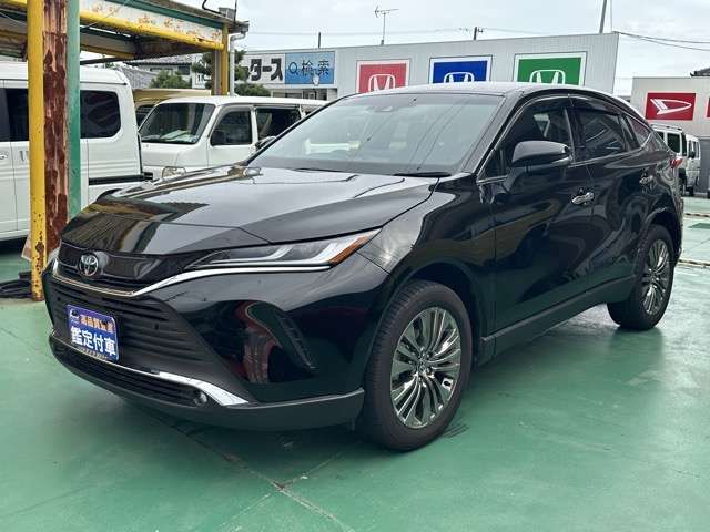 TOYOTA / HARRIER 2WD