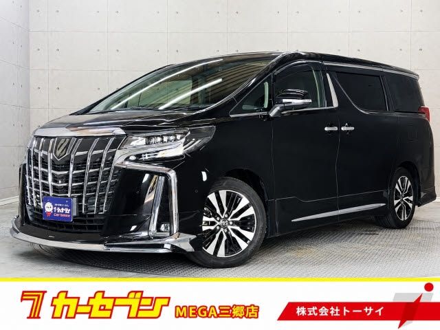 TOYOTA / ALPHARD