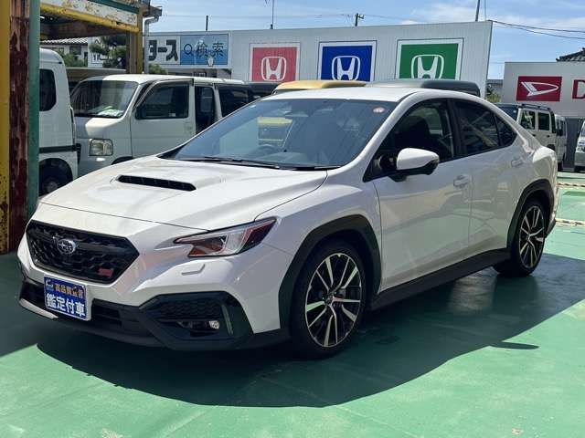 SUBARU / WRX S4