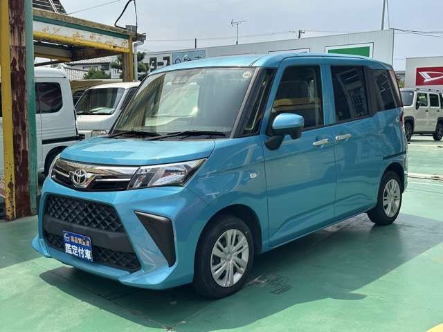 TOYOTA / ROOMY