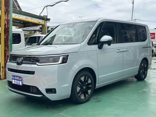 HONDA / STEPWAGON e:HEV