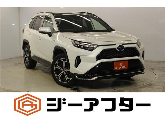 TOYOTA / RAV4 PHV