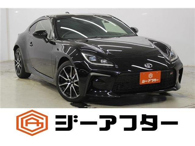 TOYOTA / GR86