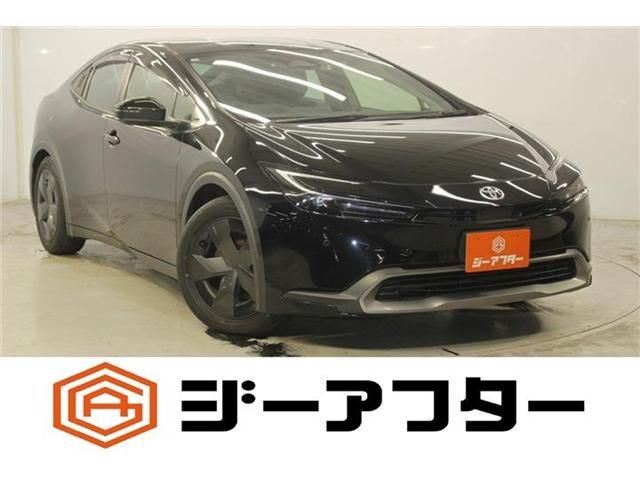 TOYOTA / PRIUS 4WD