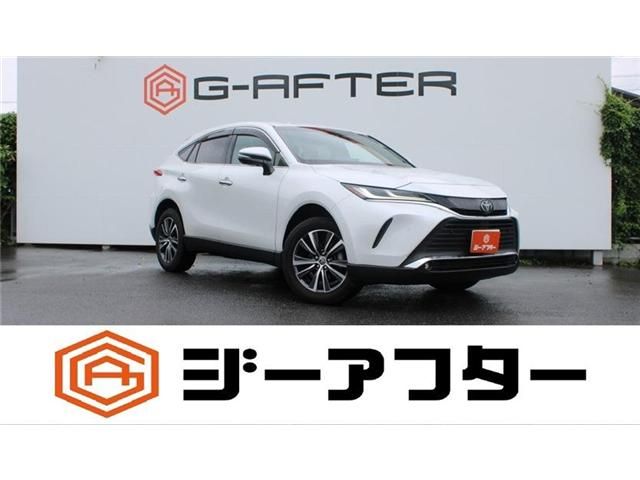TOYOTA / HARRIER 2WD
