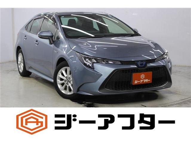 TOYOTA / COROLLA sedan HYBRID