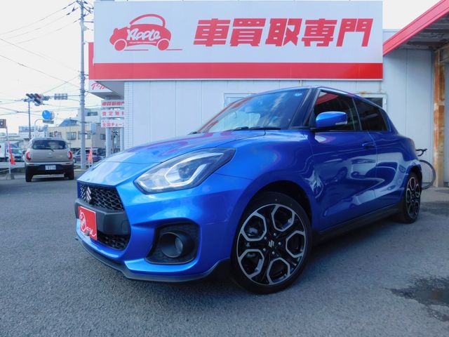SUZUKI / SWIFT