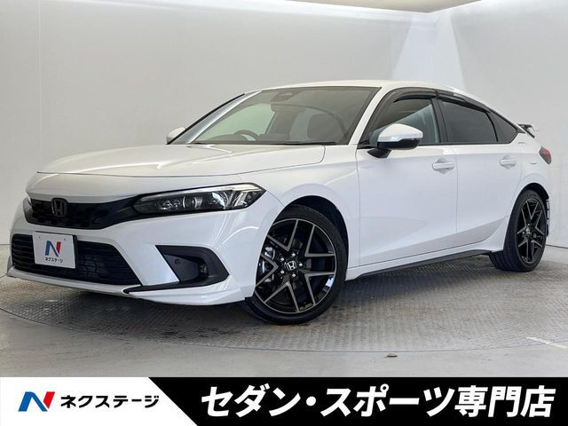 HONDA / CIVIC hatchback