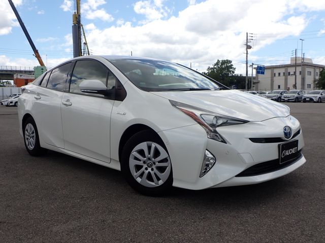 TOYOTA / PRIUS