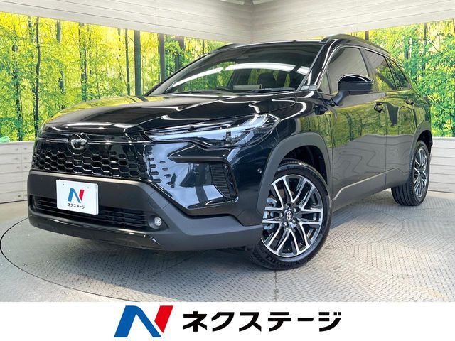 TOYOTA / COROLLA CROSS HYBRID