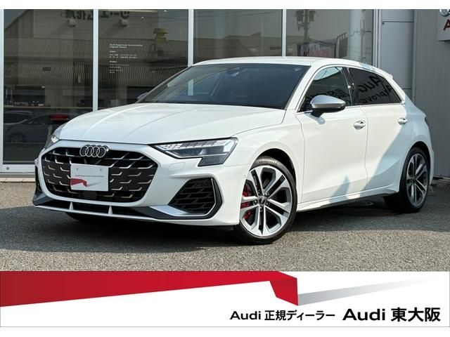 AUDI / AUDI S3 SPORTBACK