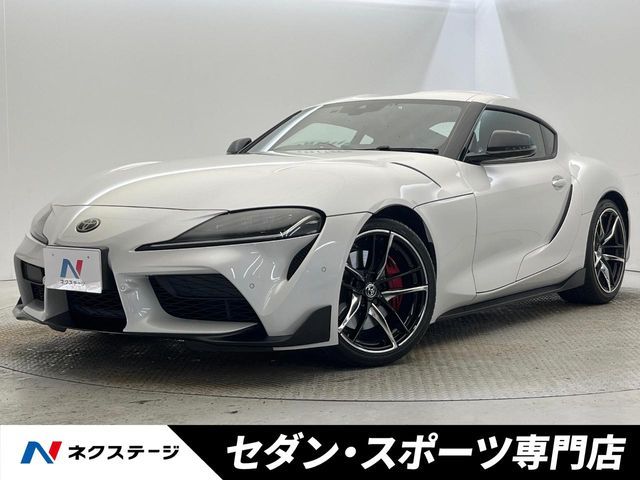 TOYOTA / SUPRA