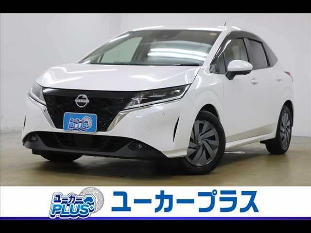NISSAN / NOTE
