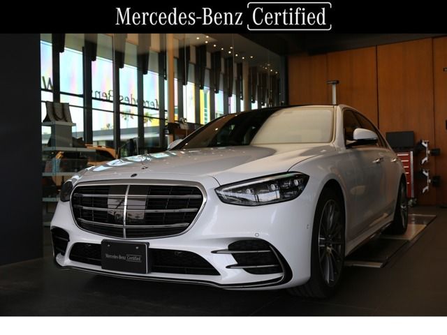MERCEDES BENZ / MERCEDES BENZ S class HYBRID
