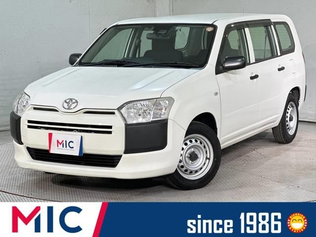 TOYOTA / PROBOX van 2WD