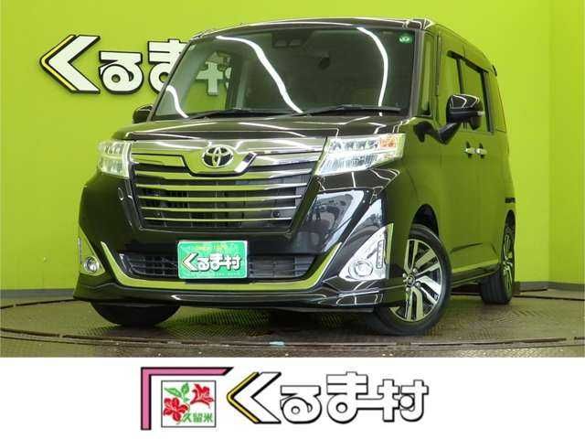 TOYOTA / ROOMY