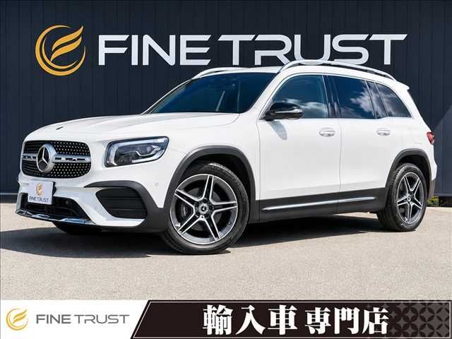 MERCEDES BENZ / MERCEDES BENZ GLB