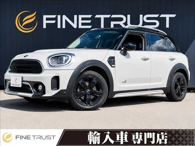 BMW / ＭＩＮＩ　ＣＲＯＳＳＯＶＥＲ