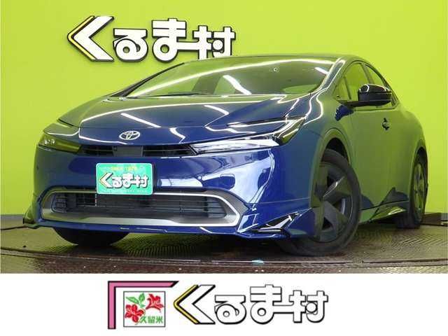 TOYOTA / PRIUS