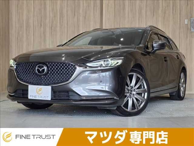 MAZDA / MAZDA6 WAGON