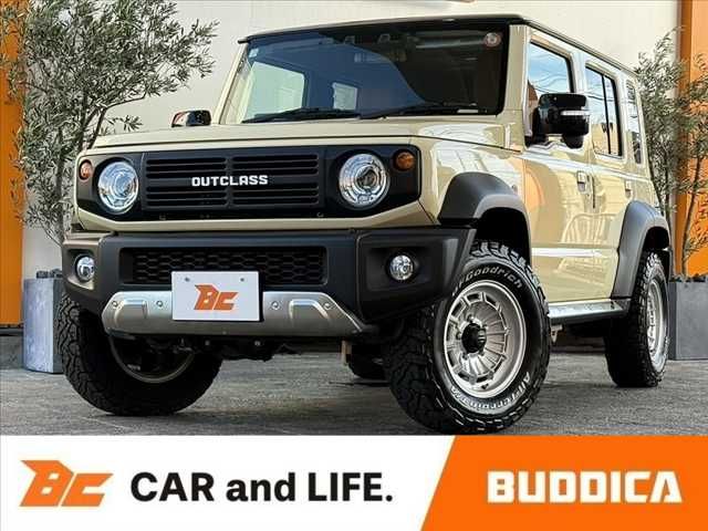 SUZUKI / JIMNY NOMADE