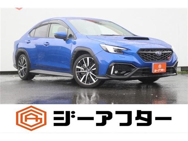 SUBARU / WRX S4